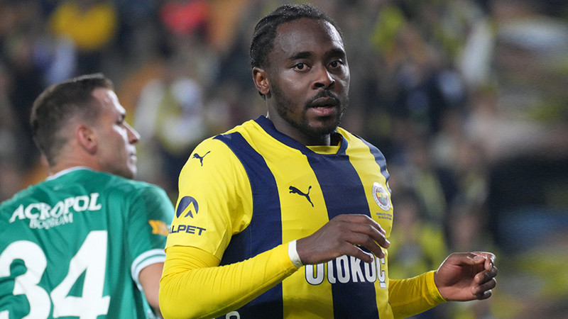 Bright Osayi-Samuel dört yıllık imzayı attı! Maaşı dudak uçuklattı