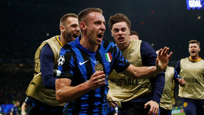 MAÇ ÖZETİ | Inter 4-3 Barcelona (Şampiyonlar Ligi)