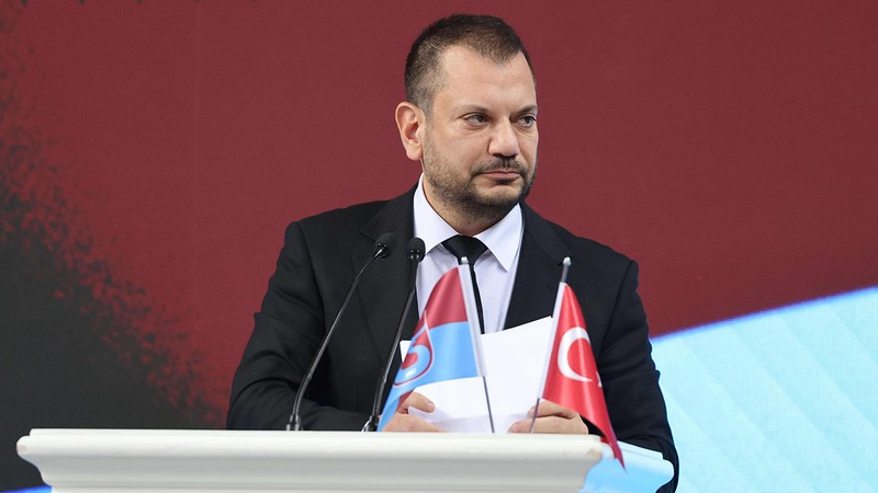 Ertuğrul Doğan resmen duyurdu: TFF'ye bugün resmi başvurumuzu yapacağız!