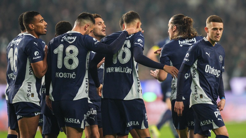 Fenerbahçe'nin Şampiyonlar Ligi'ndeki rakipleri hemen hemen belli oldu