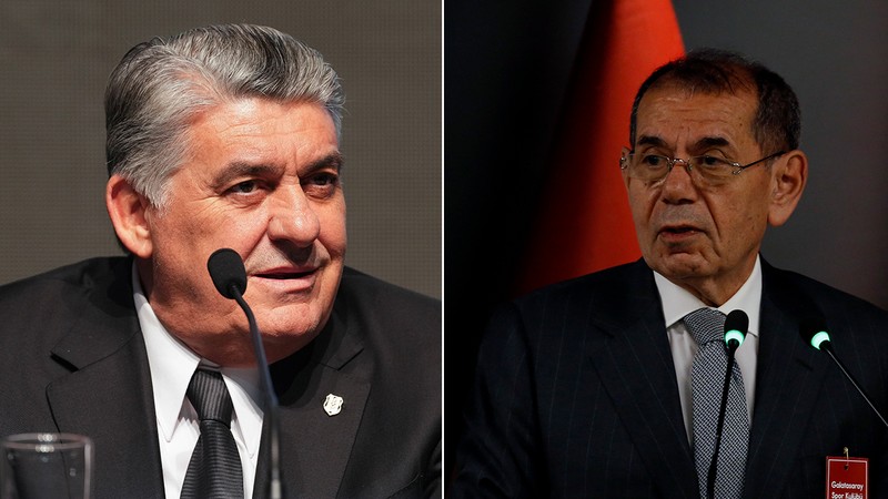 Galatasaray ve Beşiktaş'tan TFF ve MHK için ortak karar!