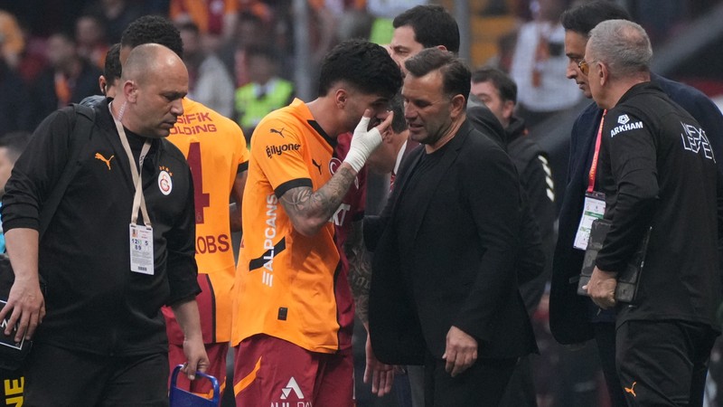 Galatasaray'a Eren Elmalı'dan müjdeli haber
