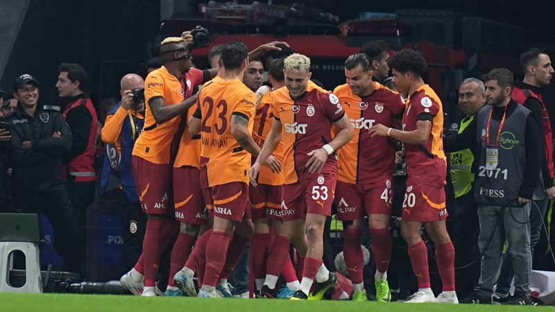 Galatasaray'da neredeyse kupa kaldırmayan oyuncu yok! Muslera'dan sonra Morata geliyor