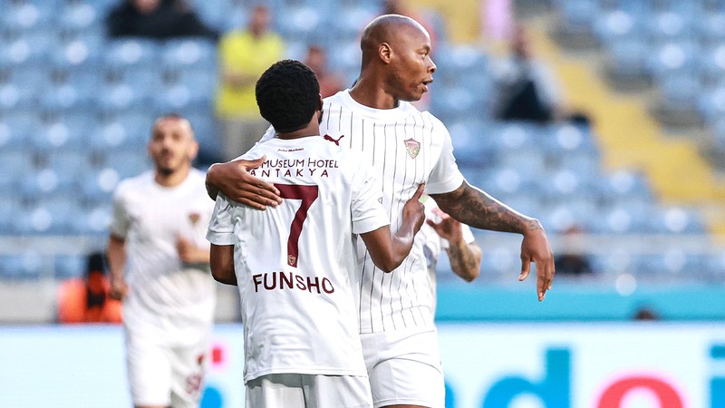 Hatayspor Süper Lig'e veda öncesi son maçlarına çıkıyor! Rakip Göztepe...