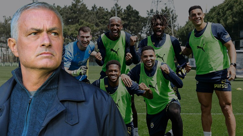 Mourinho'dan bıktı 'beni alın' mesajı gönderdi! Fenerbahçe'de ayrılık için geri sayım