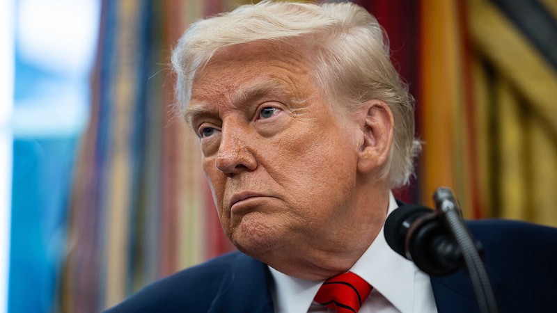 Trump, ABD'deki Dünya Kupası'nda Filistin'e destek protestolarına izin verileceğini duyurdu