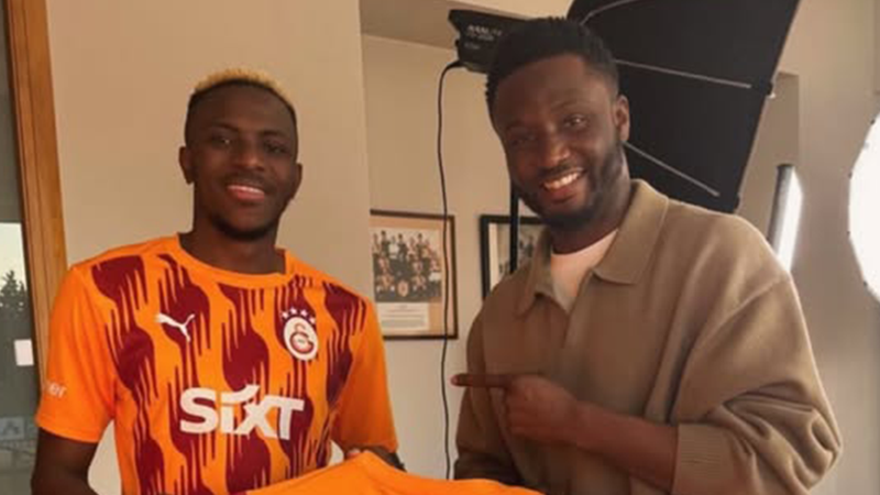 Victor Osimhen'in yeni durağı Londra mı?