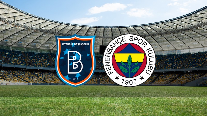 Başakşehir - Fenerbahçe maçı ne zaman? Saat kaçta ve hangi kanalda canlı yayınlanacak? | Trendyol Süper Lig