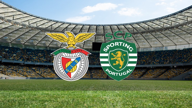 Benfica - Sporting maçı ne zaman? Saat kaçta ve hangi kanalda canlı yayınlanacak? | Portekiz Ligi