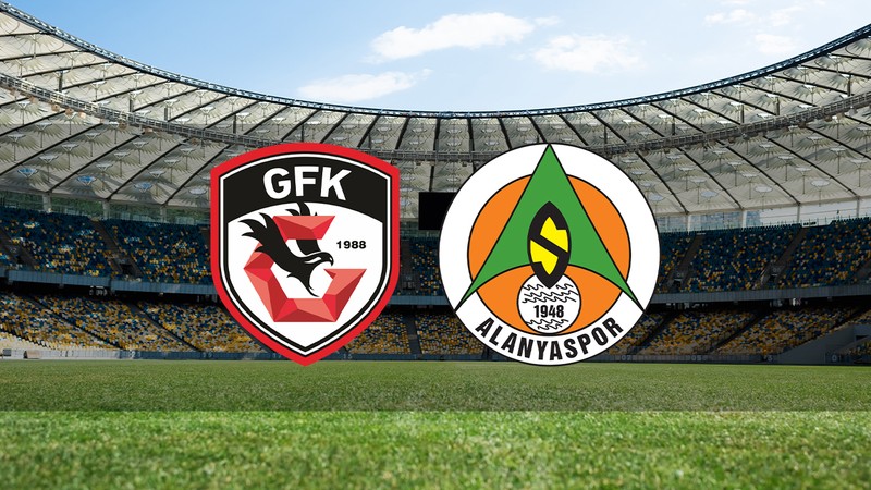 Gaziantep FK - Alanyaspor maçı ne zaman? Saat kaçta ve hangi kanalda canlı yayınlanacak? | Trendyol Süper Lig