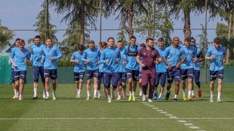 Trabzonspor büyük maç hasretini Galatasaray karşısında sonlandırmak istiyor