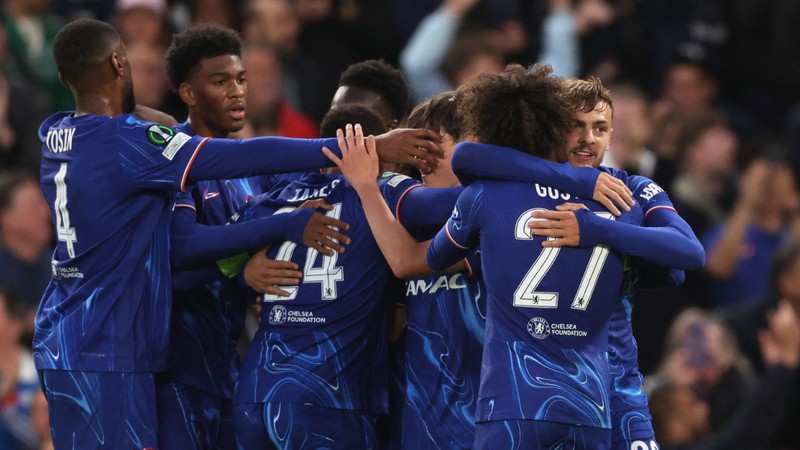 UEFA Konferans Ligi'nde ilk finalist belli oldu