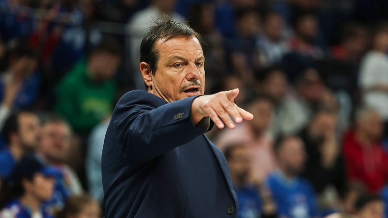 Ergin Ataman: Anadolu Efes'e karşı hiçbir kırgınlığım olamaz