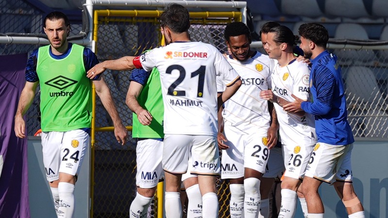 MKE Ankaragücü, tarihinde ikinci kez 2. Lig'e düşme tehlikesiyle karşı karşıya