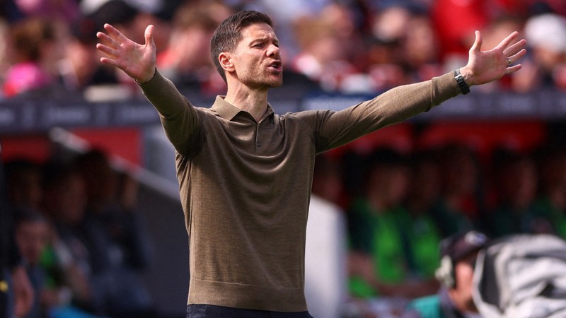 Xabi Alonso, Leverkusen'den ayrılacağını açıkladı: Anlaştık!