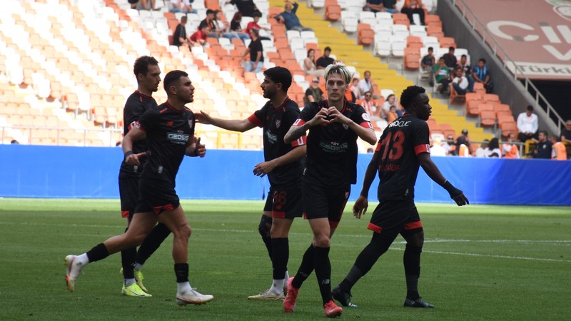 1. Lig puan durumu | Play-off'a kalan takımlar ve eşleşmeler belli oldu!