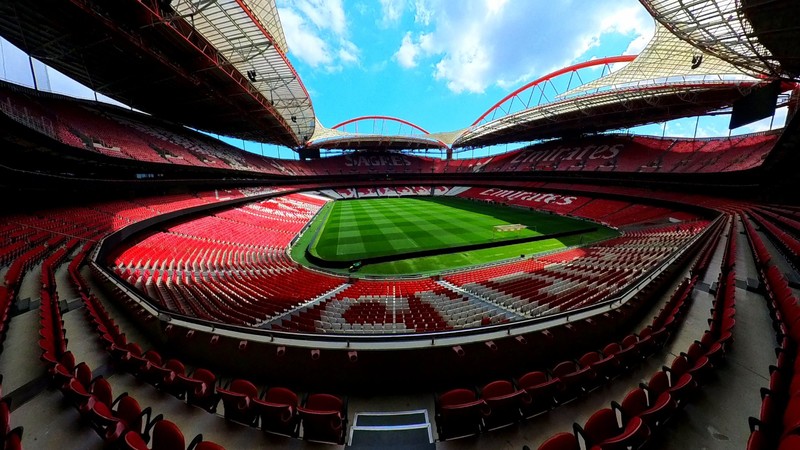 CANLI YAYIN | Benfica - Sporting Lizbon (Portekiz Premier Lig)