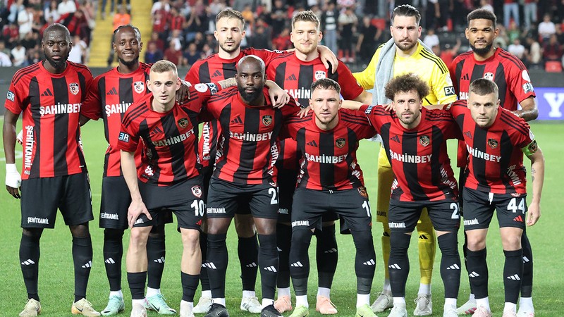 Gaziantep FK, 4 maçtır puana hasret