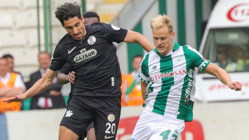 MAÇ SONUCU | TÜMOSAN Konyaspor 2-1 Çaykur Rizespor (Trendyol Süper Lig)