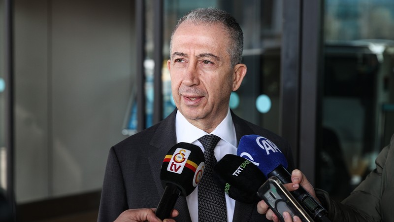 Metin Öztürk: Şampiyon olalım ne yapacağımızı görürsünüz