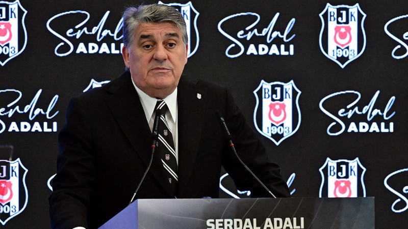 Serdal Adalı'dan transfer müjdesi: Beşiktaş'a gelmek için can atıyor!
