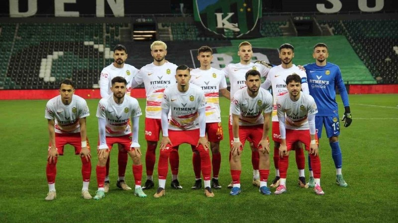 1. Lig tarihinde galibiyet alamayan 4. takım Yeni Malatyaspor oldu