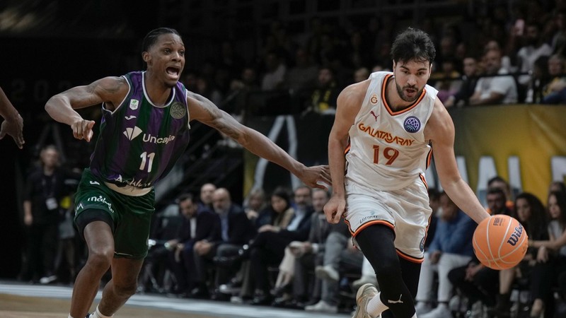 Galatasaray, Basketbol Şampiyonlar Ligi finalini kaybetti