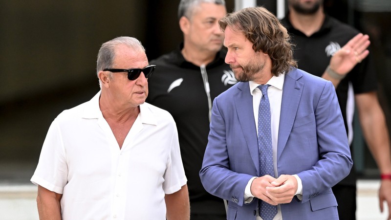 Fatih Terim'in takımı Asya Şampiyonlar Ligi şampiyonu Al Ahli'yi yendi