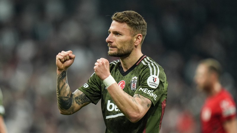 Immobile'den ayrılık sorusuna sürpriz cevap
