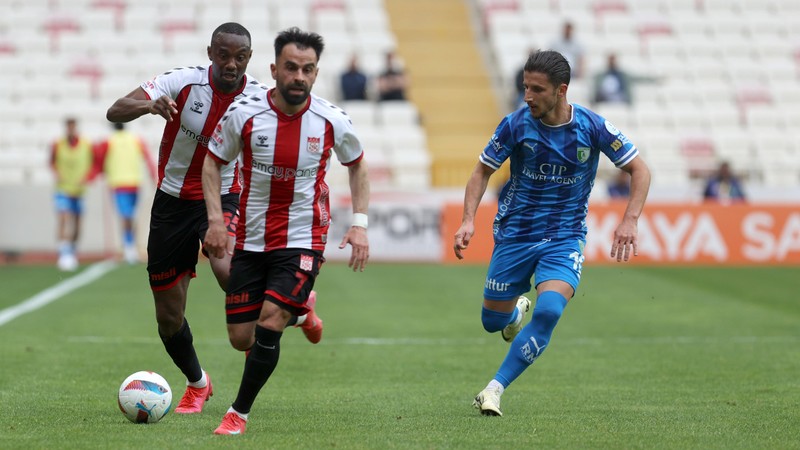 MAÇ SONUCU | Sivasspor 0-0 Bodrum FK (Trendyol Süper Lig)