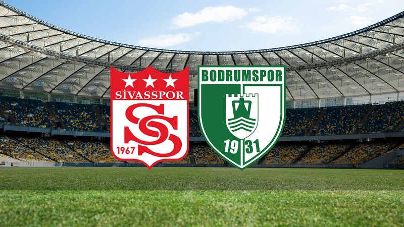 Sivasspor - Bodrum FK maçı ne zaman? Saat kaçta ve hangi kanalda canlı yayınlanacak? | Trendyol Süper Lig