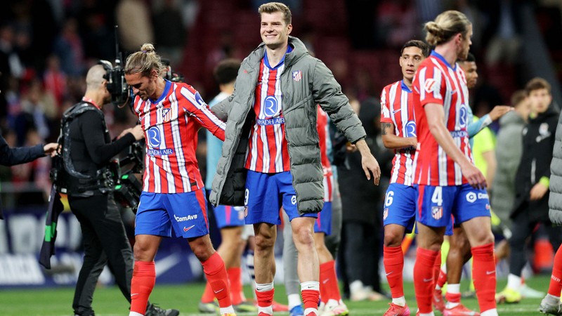 Sörloth, LaLiga tarihinin en erken "hat-trick"ini yaptı