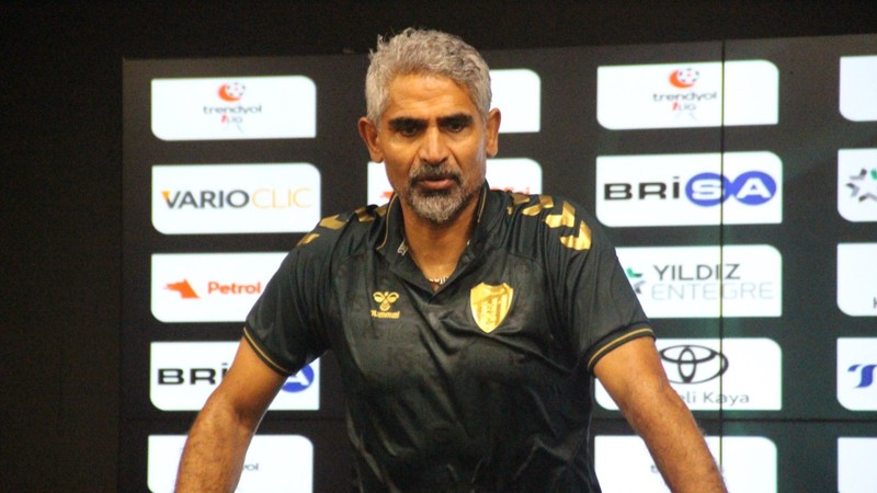 Süper Lig'e çıkan Kocaelispor'da İsmet Taşdemir veda etti