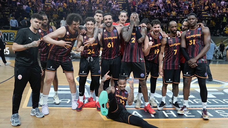 "Takım, final öncesi harika hissediyor"