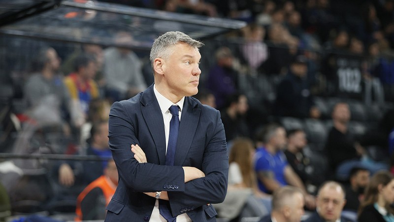 Sarunas Jasikevicius: Final Four’da maçlar çok farklı oluyor