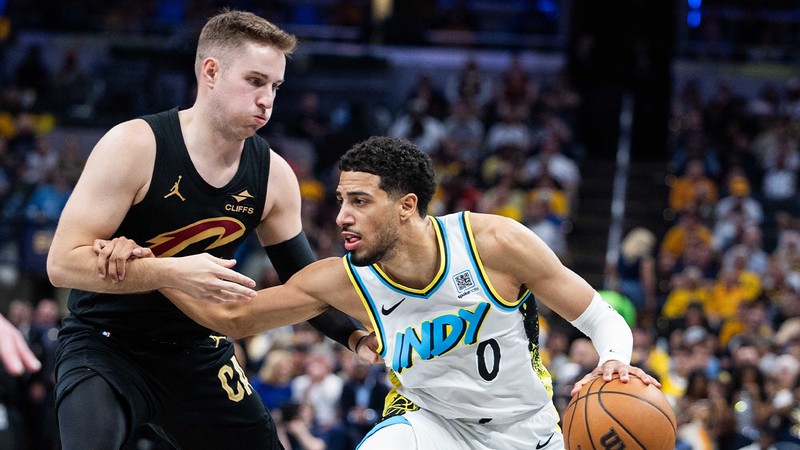 Indiana Pacers, Cavaliers karşısında seriyi 3-1'e getirdi