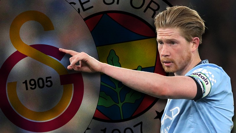De Bruyne tercihini yaptı! Tatil öncesi imza...