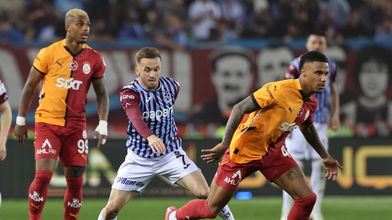 Trabzonspor-Galatasaray finalinin VAR hakemi belli oldu
