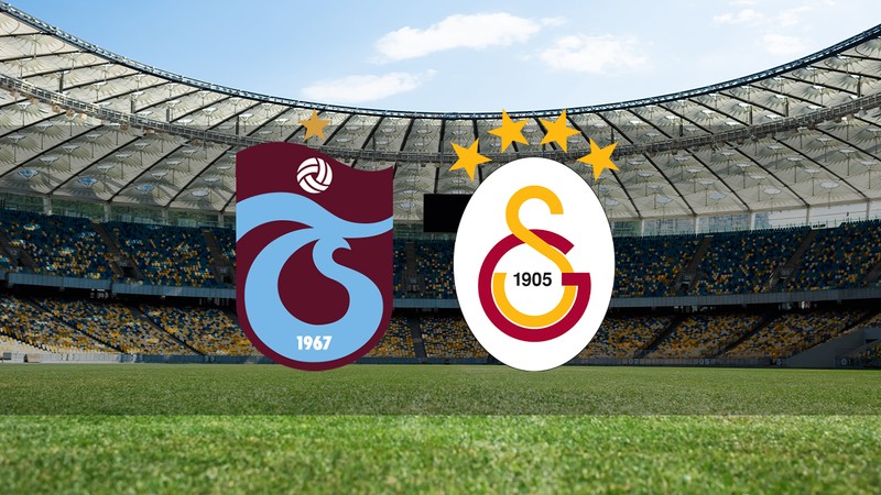 ZTK FİNAL HEYECANI! | Trabzonspor - Galatasaray maçı ne zaman? Saat kaçta? TS - GS maçı