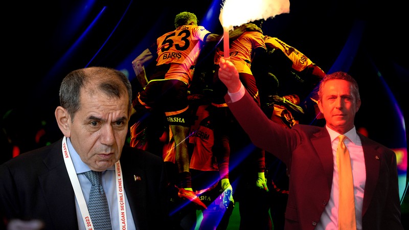 Fenerbahçe Victor Osimhen ve Yunus Akgün'le masaya oturdu!