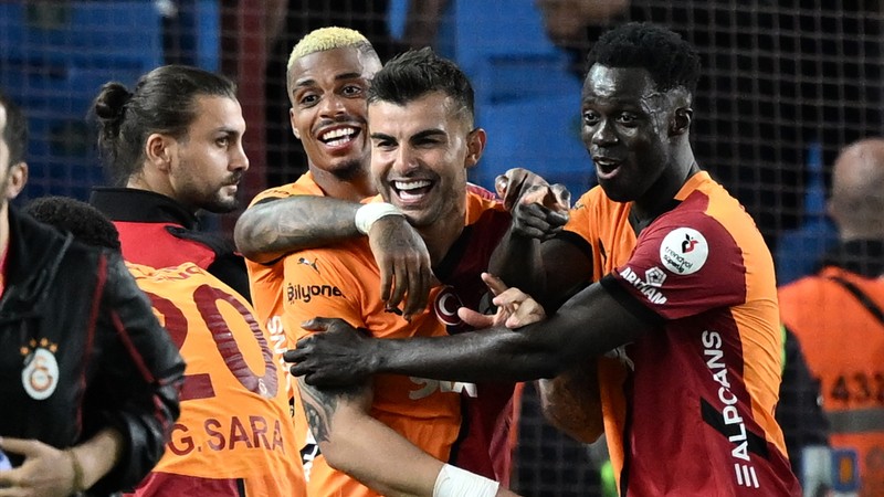 Ali Koç 'sen o kadar eder misin?' dedi Abdülkerim Bardakcı 2 yılda 12 gol attı