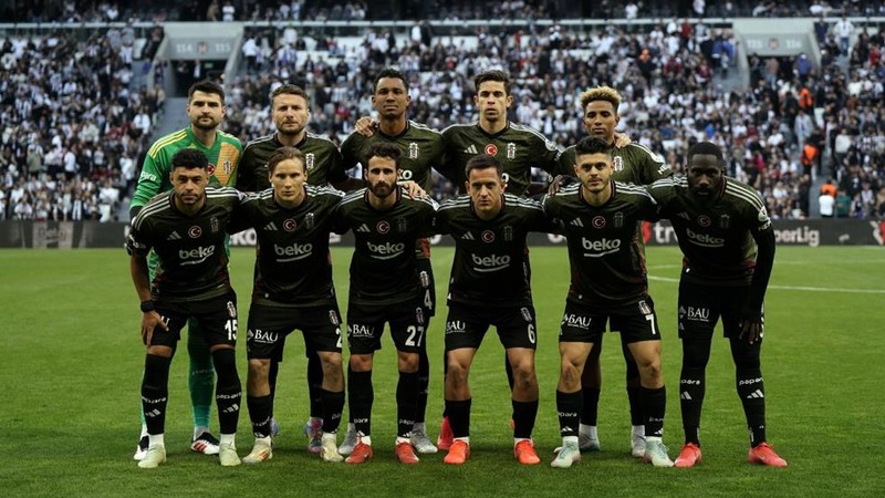 Beşiktaş Chamberlain'in son durumunu açıkladı