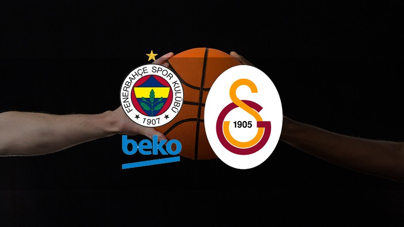 Fenerbahçe Beko - Galatasaray maçı ne zaman? Saat kaçta ve hangi kanalda? | Türkiye Sigorta Basketbol Süper Ligi