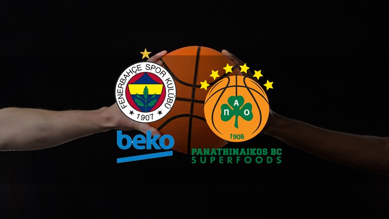 Fenerbahçe Beko - Panathinaikos maçı ne zaman? Saat kaçta ve hangi kanalda canlı yayınlanacak? | THY Euroleague - Final Four