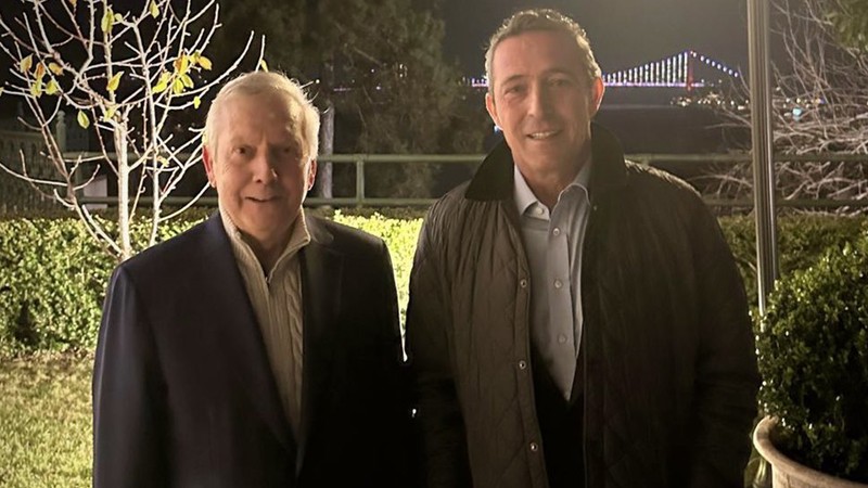 Fenerbahçe'de tarihi görüşme! Aziz Yıldırım ve Ali Koç bir araya geliyor