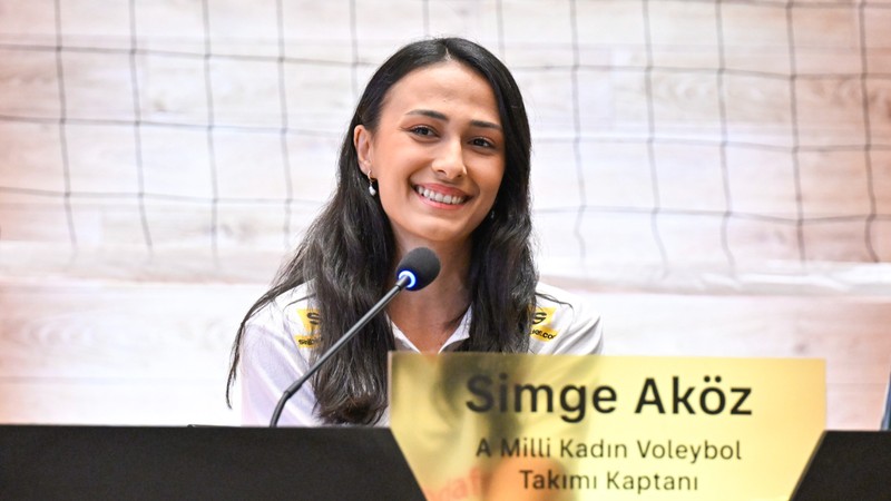 Filenin Sultanları'nda Simge Aköz kaptan oldu