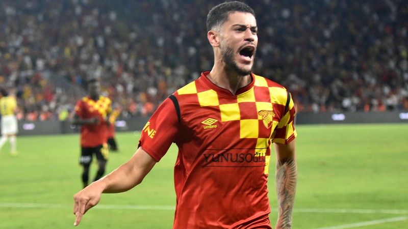 Göztepe, Romulo'nun bonservisini belirledi! Avrupa'dan 4 talip