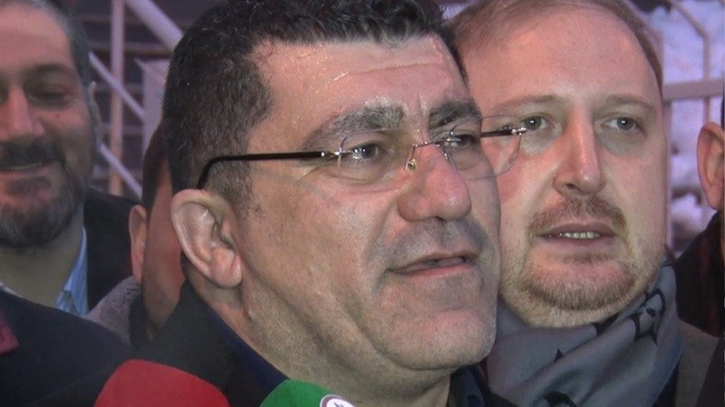 Nurettin Açıkalın: Galatasaray'ın hesabı bizi ilgilendirmez