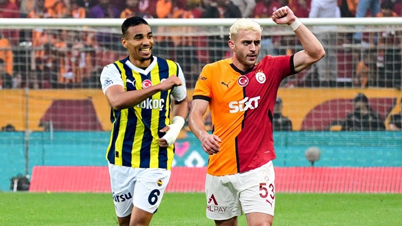 TFF'den Galatasaray ve Fenerbahçe'ye ret