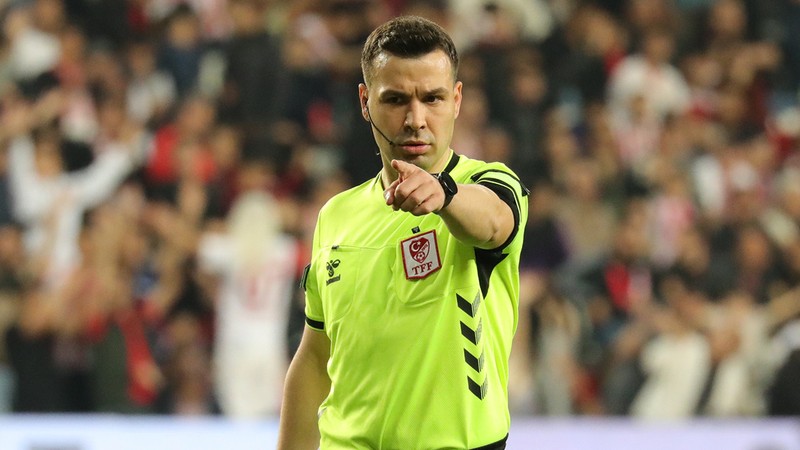 Trabzonspor'dan Cihan Aydın'a bir tepki daha!